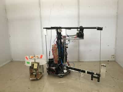 Robocn 2016 both robots